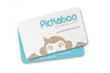 Pickaboo Gift Cards are the perfect present!