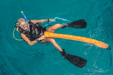 Scuba Diving Advanced Certificate
