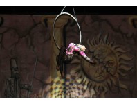 Acrobatic (Contortion) and Aerial Show 