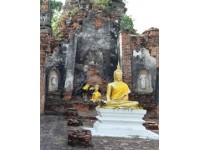 Ayutthaya Alive - Historical River Tour