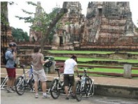 Historic Ayutthaya