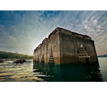 The Underwater Temple’ Sanklaburee Kanchanaburee (2 Days)