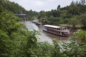 Thai Golf River Kwai Cruises - Experience A Journey Back in Time