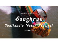 Songkran Thailand Water Festival