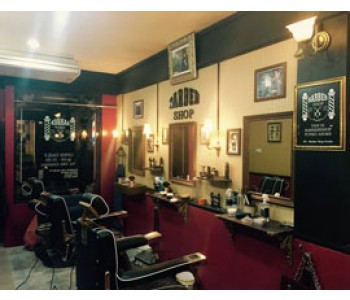 Vintage Barber Experience